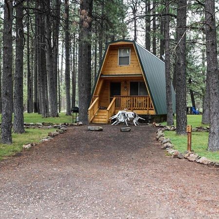 Rustic Cabin 2 - Two Bedroom Forest Lakes Estates Exterior foto