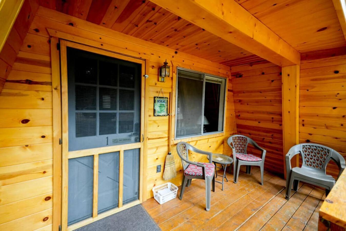 Rustic Cabin 2 - Two Bedroom Forest Lakes Estates Exterior foto
